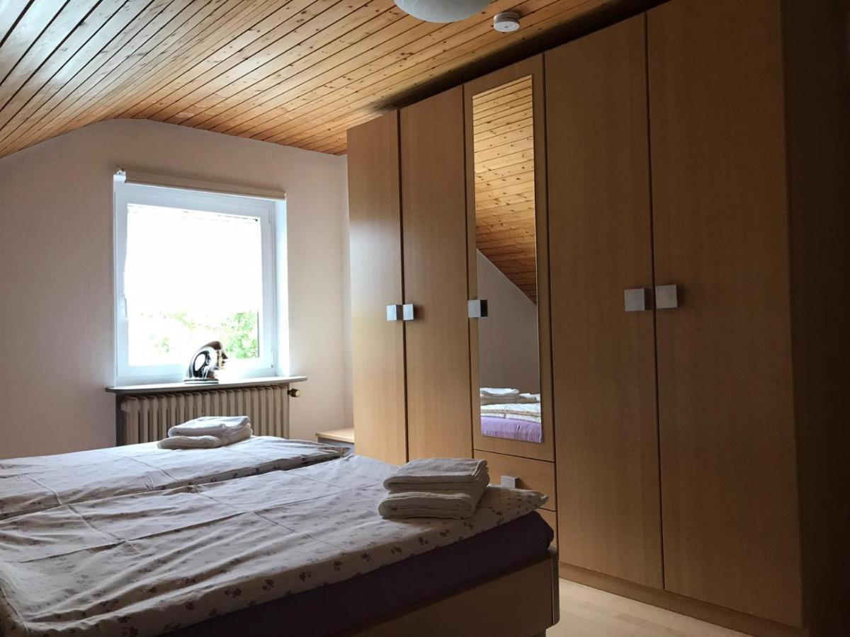 Haus Levi Appartement Neukirch  Buitenkant foto