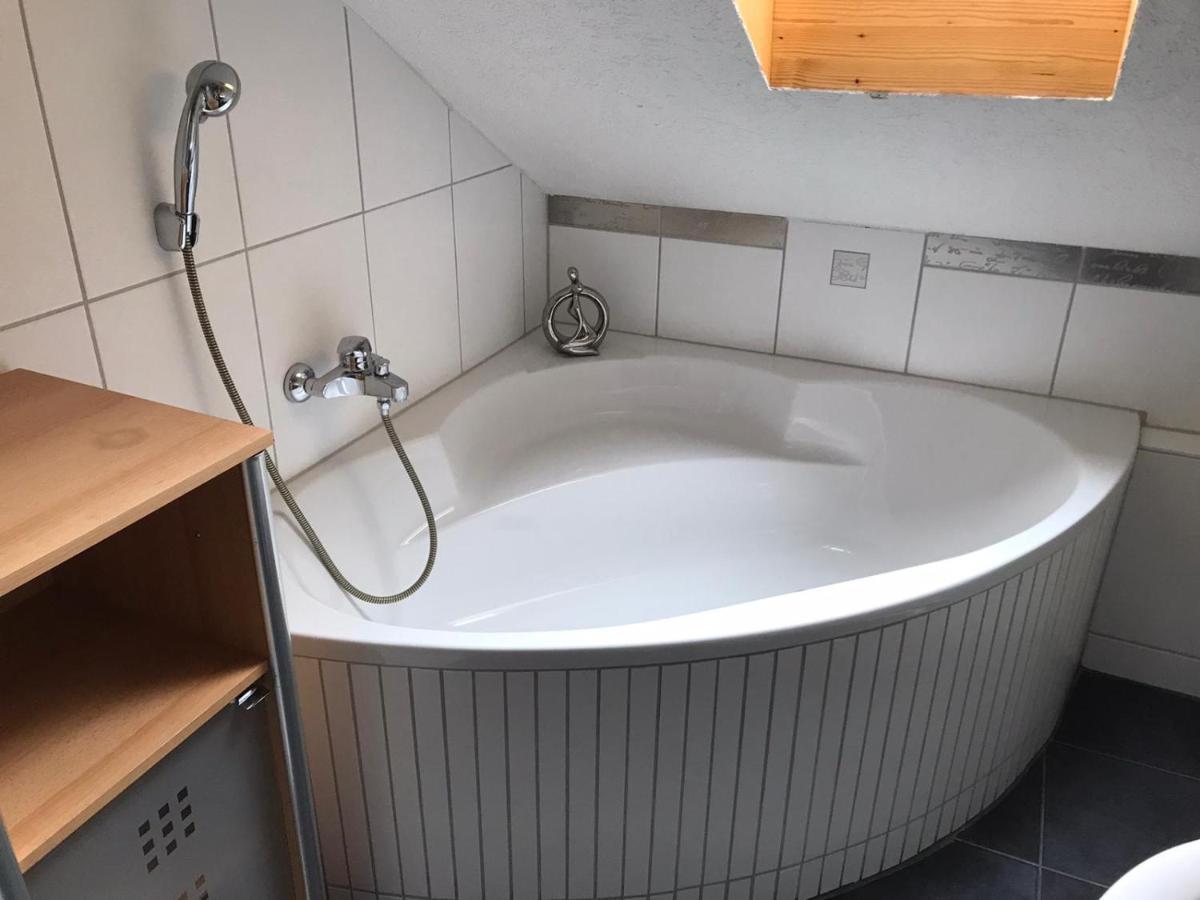Haus Levi Appartement Neukirch  Buitenkant foto