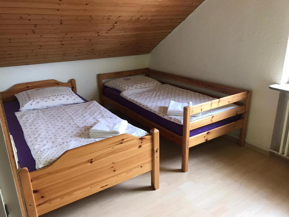 Haus Levi Appartement Neukirch  Buitenkant foto