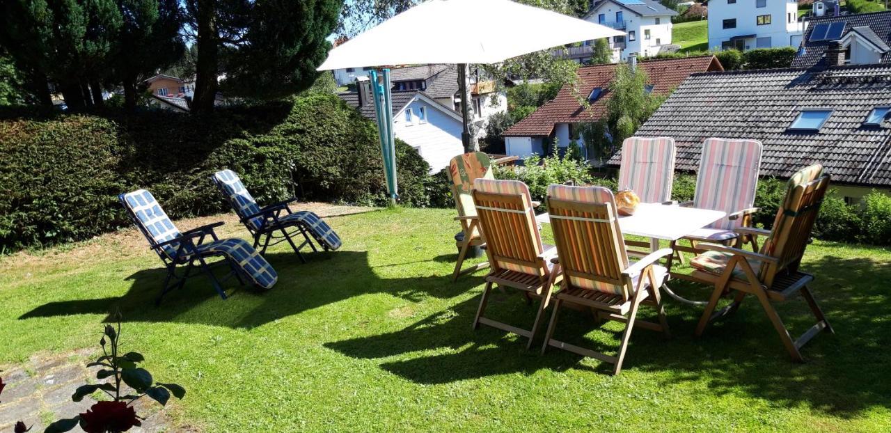 Haus Levi Appartement Neukirch  Buitenkant foto